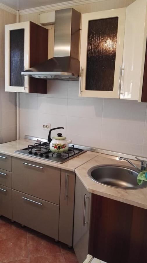 קוסטנאי 1 Комн Квартира В Центре מראה חיצוני תמונה